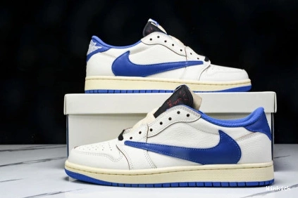 Design 1 Travis Fragment Air DM7866-104 Low OG x SP Jordan Scott 0829